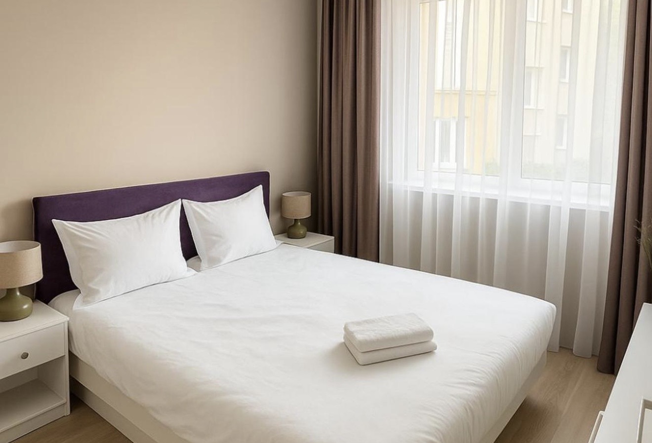 Apartament (Fara balcon)